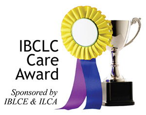 2018 IBCLC  Award Chester County Hospital